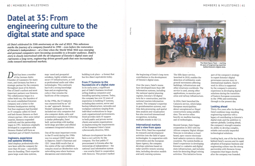 Datel 35_ Baltic Business Quarterly summer 2026