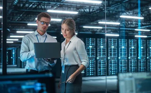 ICT infrastructure references