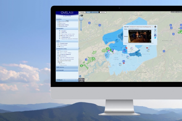 Montgomery County Geoinfosystem